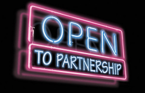 Business partnerships – 10 tips for a match made in heaven