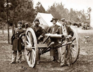 Rare Civil War Photos (27 Pictures)