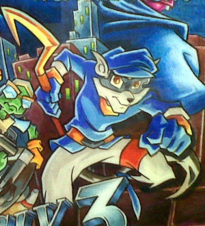 Image Murray The Sly Cooper