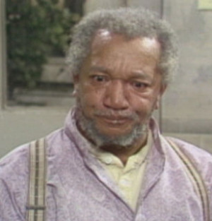 Fred Redd Fox is nobody's - Sanford and Son Picture