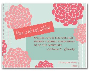 TOP 10 Quotes for Mother's Day