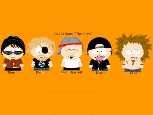 The South Park Deviantart