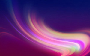 Rainbow Abstract Desktop Wallpaper