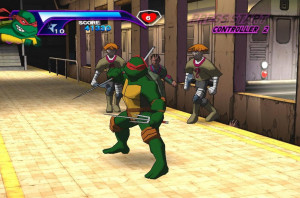Totally Turtle Games – Teenage Mutant Ninja Turtles (2003)