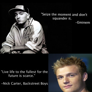 Inspirational Quotes From Singers