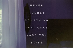 Never forget something that once made you smile love quote love image ...