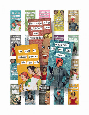What's Up, Buttercup? Quotes 1x2 Domino Collage Sheet Scrabble Tile ...