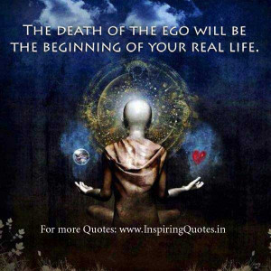 Quotes on Ego, Thoughts about Ego, Quotes & Quotations