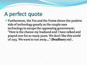 Mla Formatting Quote Citations And Works Cited