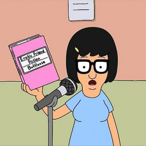 Tina Belcher Quotes and GIFs