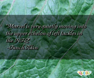 Marvel Quotes