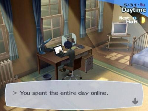 Persona 3 Quote