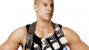 Vin Diesel Hollywood Actor