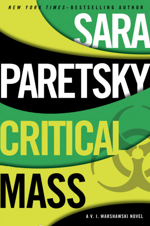 Critical Mass On Sale October 23