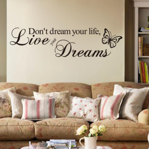 ... Dream-Butterfly-Quote-Room-Decor-Art-Removable-Decal-Wall-Sticker.jpg