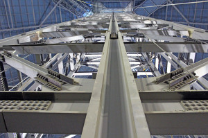 Bass Pro Memphis Pyramid Opening