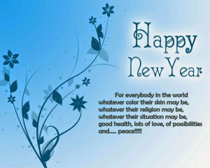 New Year Wishes: Best Happy New year 2015 Wishes and Greetings