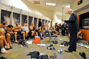 ... You Will Not Understand The Locker Room Culture… From An 18 Year Pro