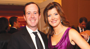 Norah O’Donnell Wedding ( 1 )
