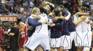 Here are the quotes from the UConn Huskies women’s basketball team ...
