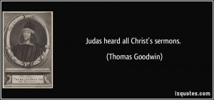 More Thomas Goodwin Quotes