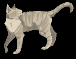 Warrior Cats Lionblaze And Jay Feather