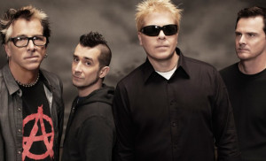 this year the offspring have been performing smash in its entirety to