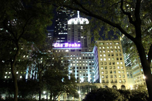 The Drake Hotel Upper Lobby