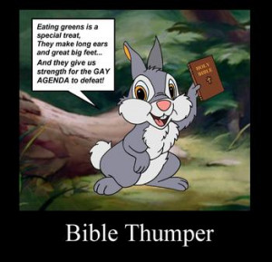 Bible Thumper