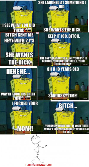 Really Funny Spongebob Memes