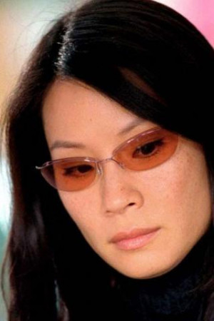 Lucy Liu as Dr. Allison Mann
