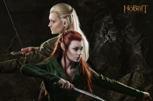 legolas_and__tauriel___the_hobbit_cosplay__test__by_luckystrike ...