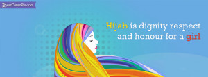 Hijab Quote for Girl Best Timeline Cover Photo