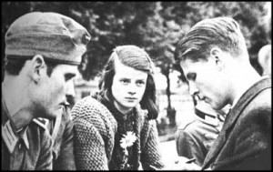Rosa Branca - Os jovens que desafiaram Hitler