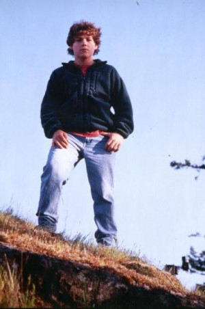 ve had kids come to me and say, 'Oh, I loved your movie when I was a ...