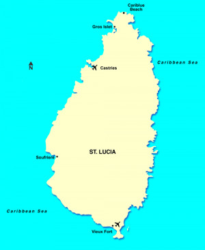 list of St. Lucia all-inclusive resorts and obtain a price quote ...