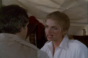 Donna Dixon Quotes and Sound Clips