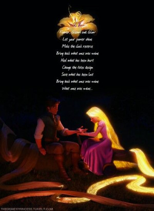 Tangled quotes :)