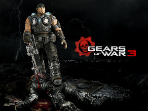 Gears War Logo Render Jobspapa