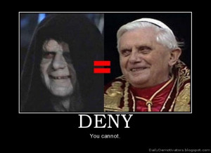 Sherlock's House of Atheism & Heresy