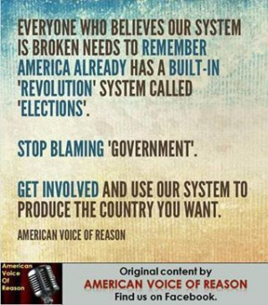 American Voice of Reason