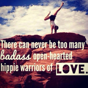 Hippie Quotes About Peace Hippie Love Quotes 4