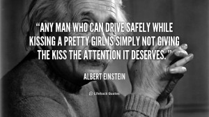 Einstein Kiss Picture