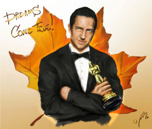 Sasha Roiz Grimm