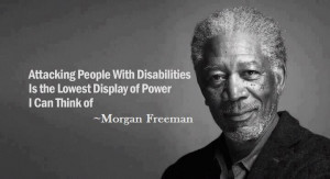 Morgan Freeman Quote