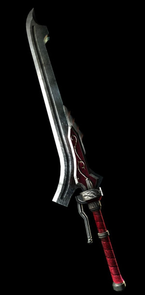 Las armas de Devil May Cry 4