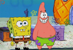 Patrick Star - spongebob-squarepants Fan Art