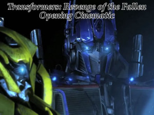transformers revenge of fallen. Transformers: Revenge of the
