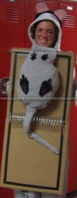 Coolest Mouse Trap Costume 4