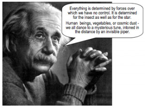 Einsteinian Contradictions 4